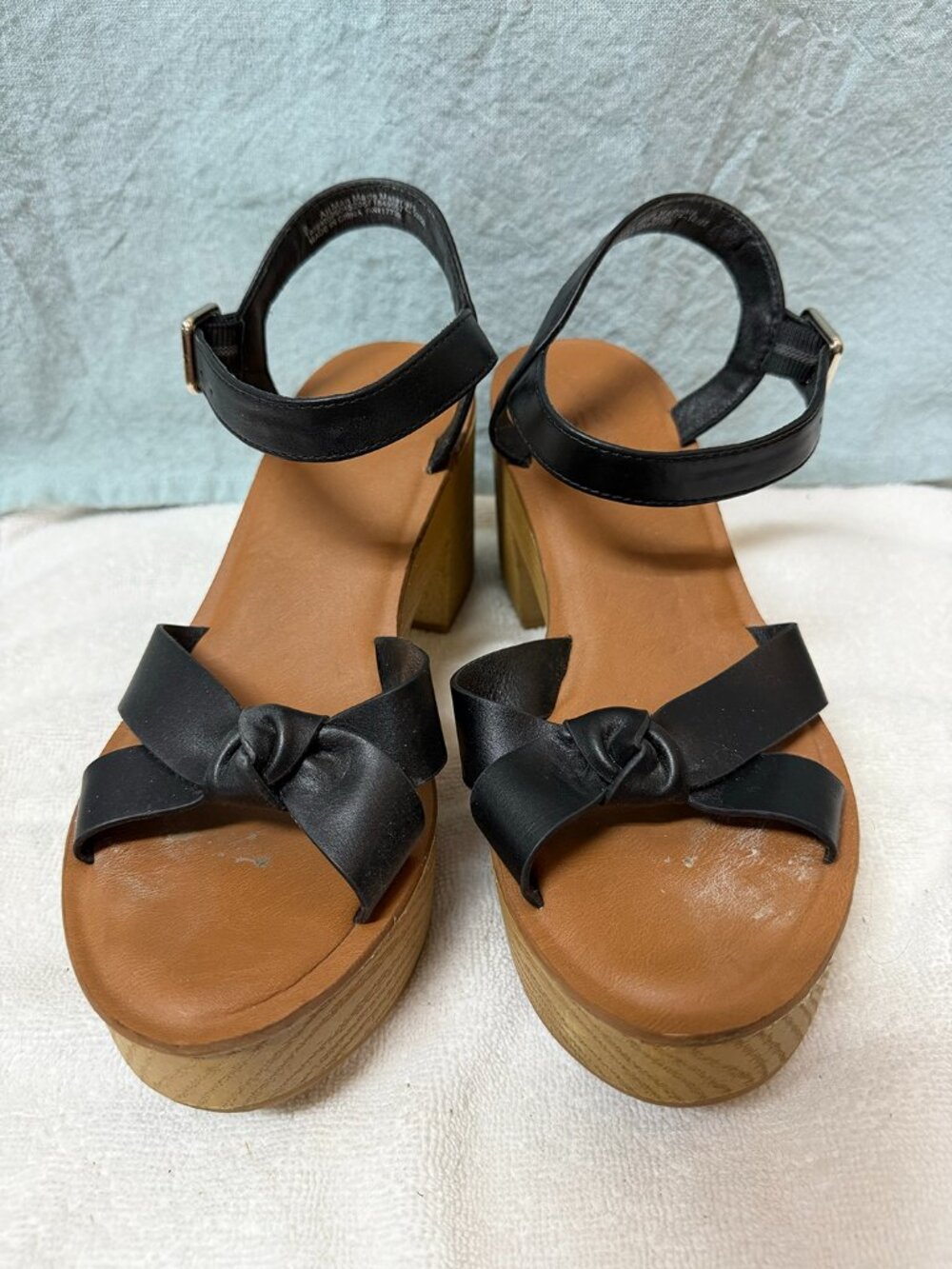 Valerie Platform Heels